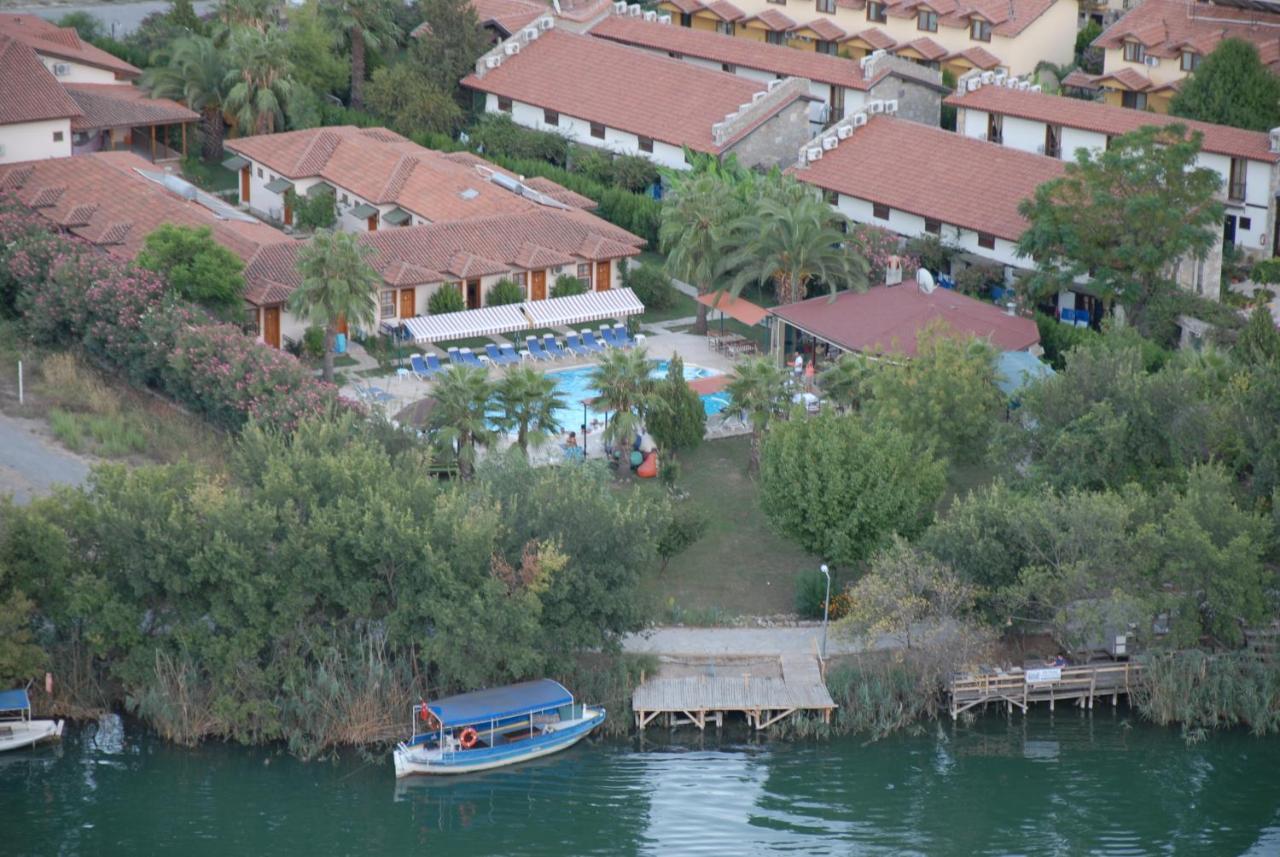 Dalyan Yunus Hotel Mugla Exterior photo