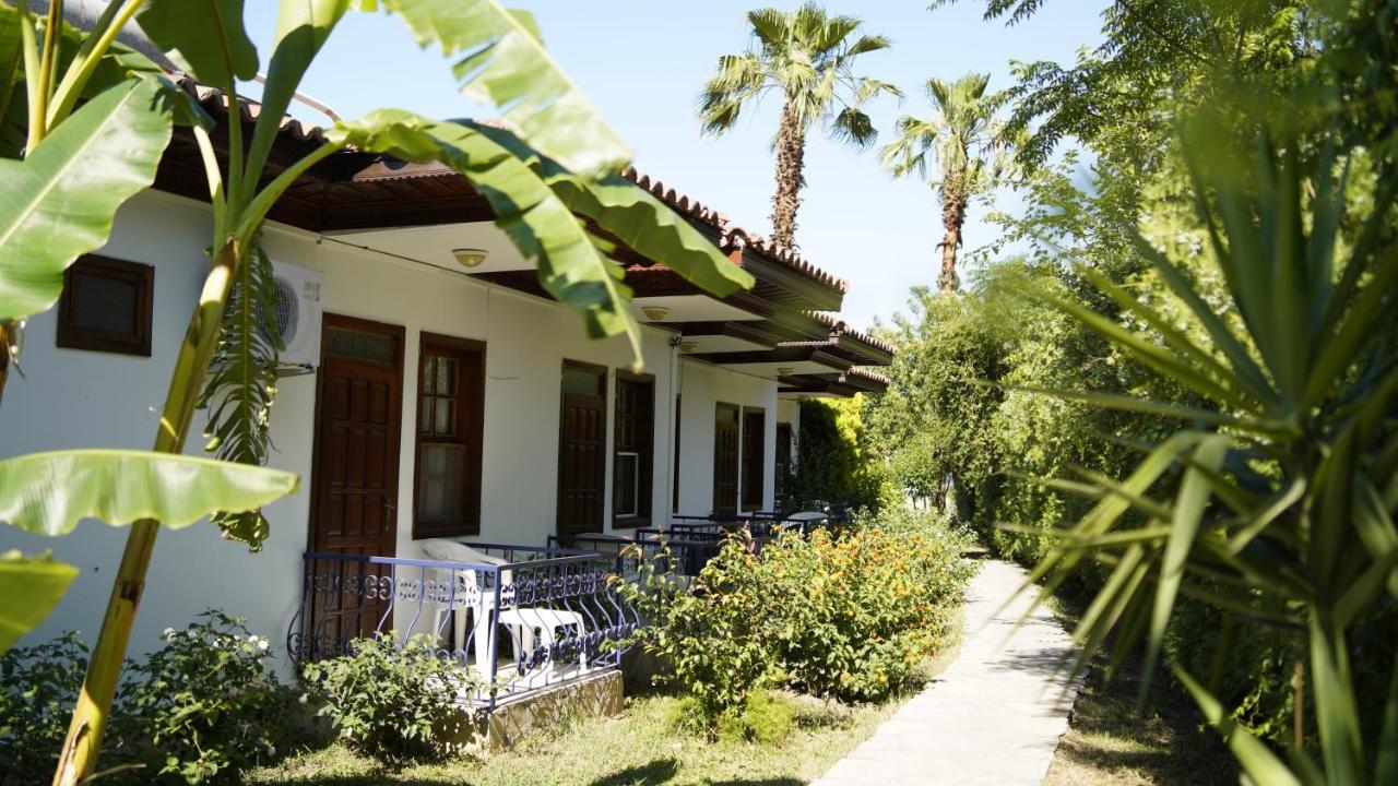 Dalyan Yunus Hotel Mugla Exterior photo