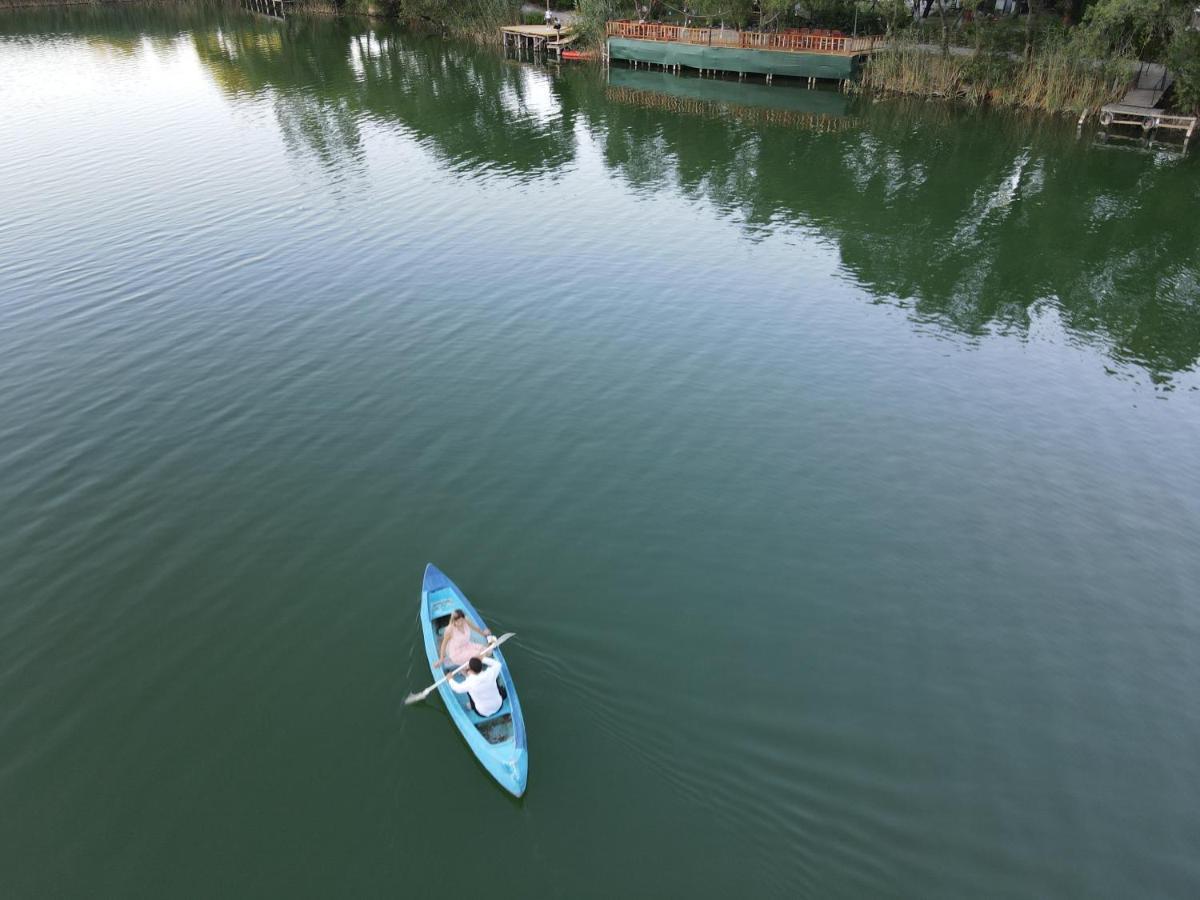 Dalyan Yunus Hotel Mugla Exterior photo