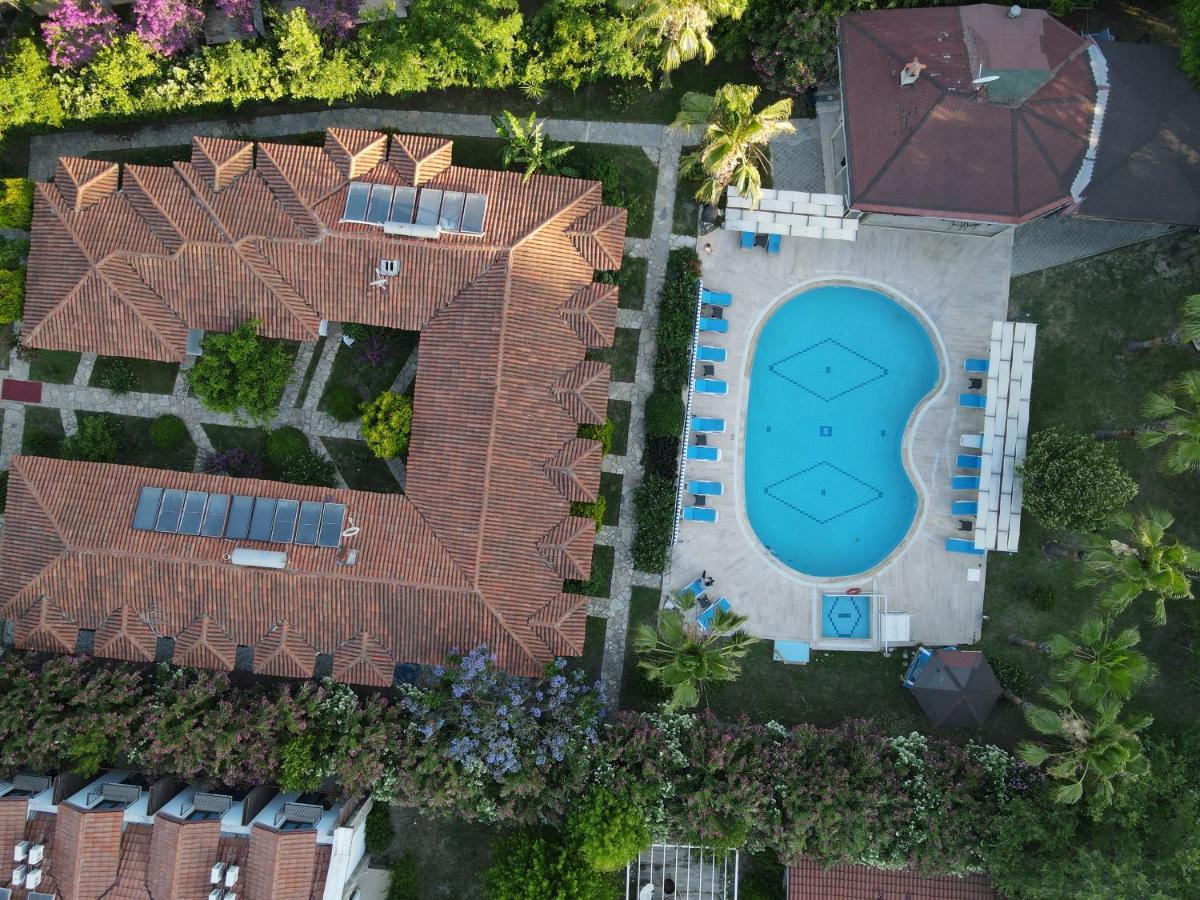 Dalyan Yunus Hotel Mugla Exterior photo