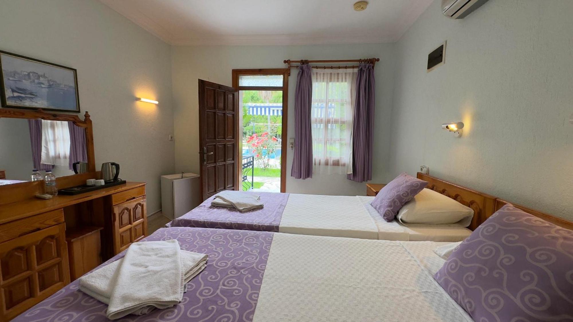Dalyan Yunus Hotel Mugla Exterior photo